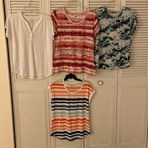 Style & Co women’s t shirts